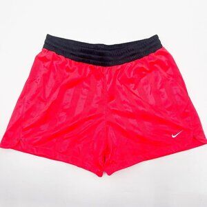 2/$30 Vintage Nike Soccer Stripe Athletic Neon Workout Shorts High Waisted